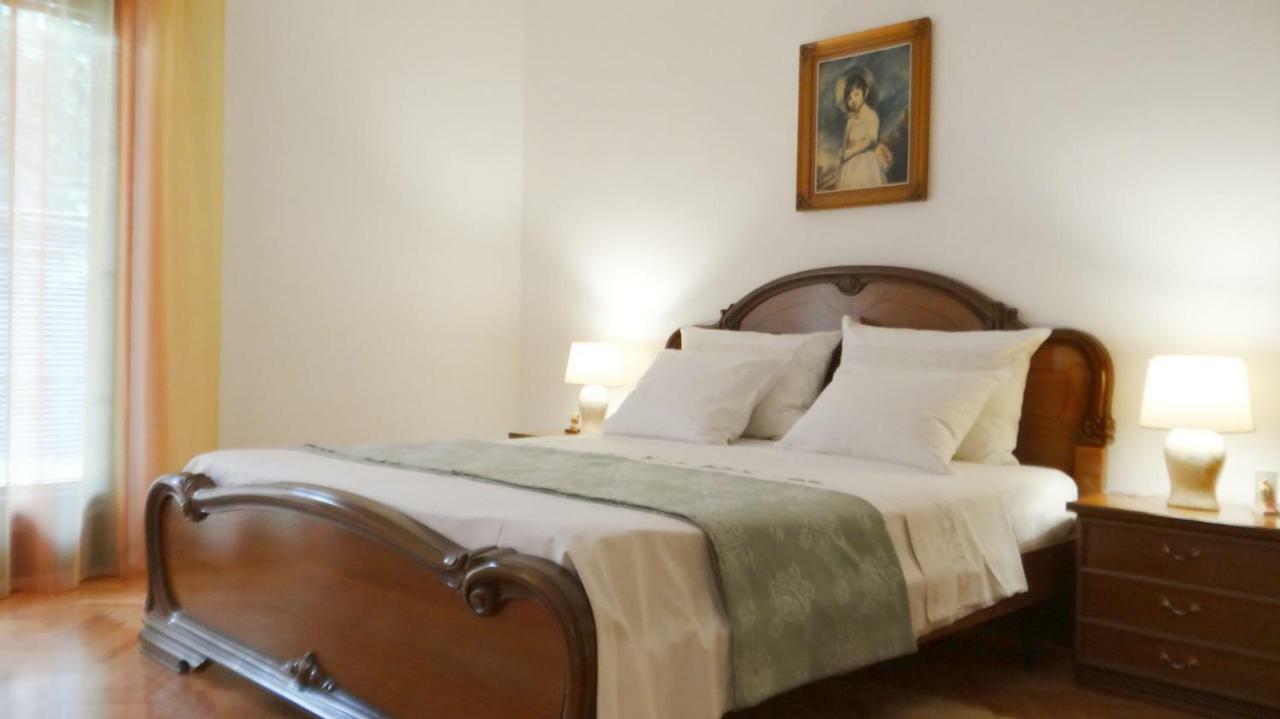 Apartman Magasic คิร์ก ภายนอก รูปภาพ
